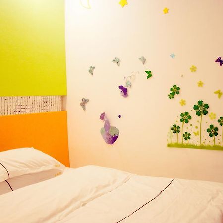 גואנגג'ואו Blog Hotel חדר תמונה