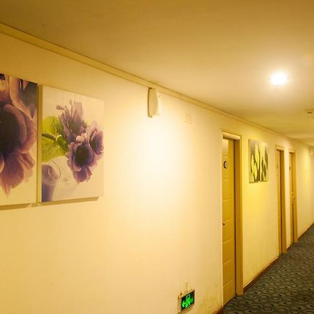 גואנגג'ואו Blog Hotel מראה חיצוני תמונה