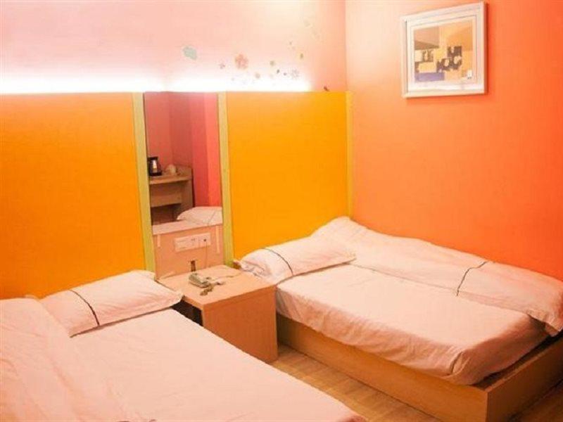 גואנגג'ואו Blog Hotel מראה חיצוני תמונה