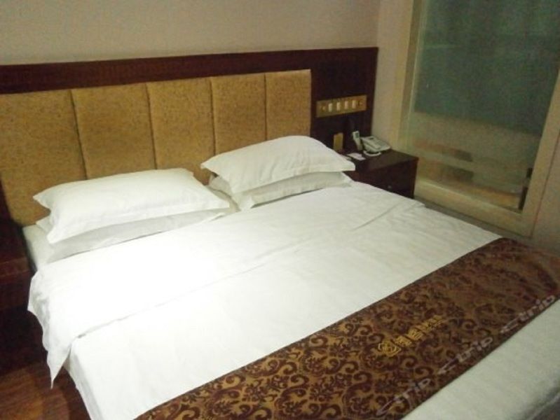 גואנגג'ואו Blog Hotel מראה חיצוני תמונה