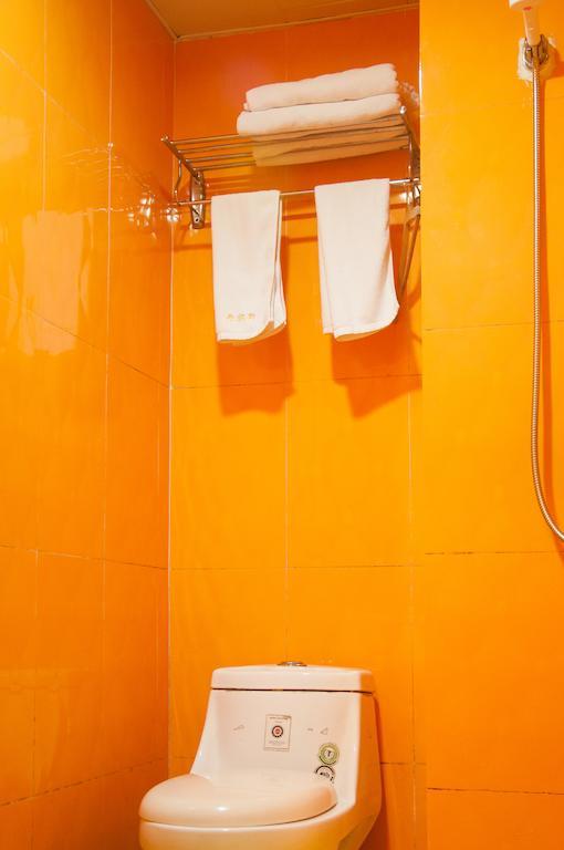 גואנגג'ואו Blog Hotel חדר תמונה