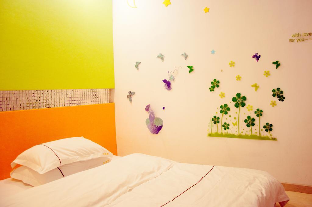 גואנגג'ואו Blog Hotel חדר תמונה