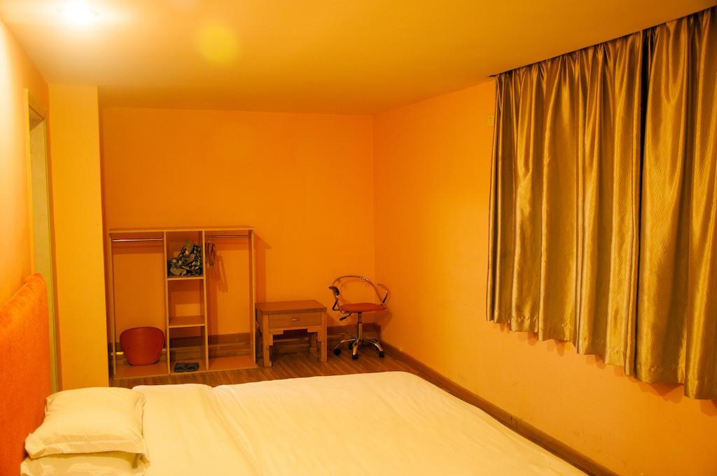 גואנגג'ואו Blog Hotel חדר תמונה