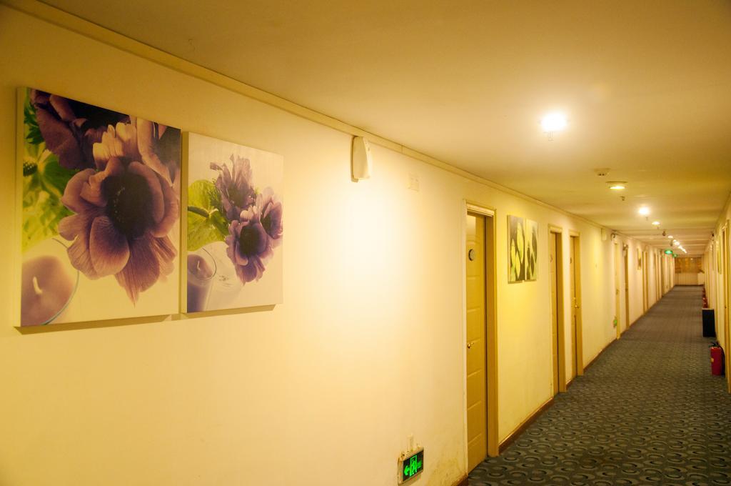 גואנגג'ואו Blog Hotel מראה חיצוני תמונה