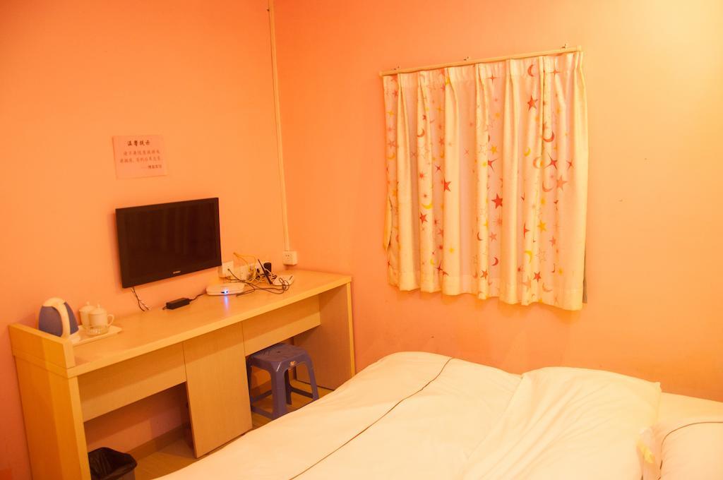 גואנגג'ואו Blog Hotel חדר תמונה