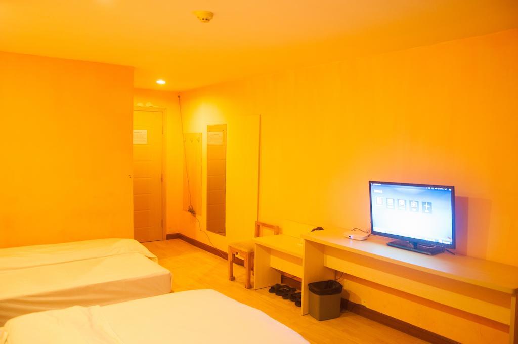 גואנגג'ואו Blog Hotel חדר תמונה