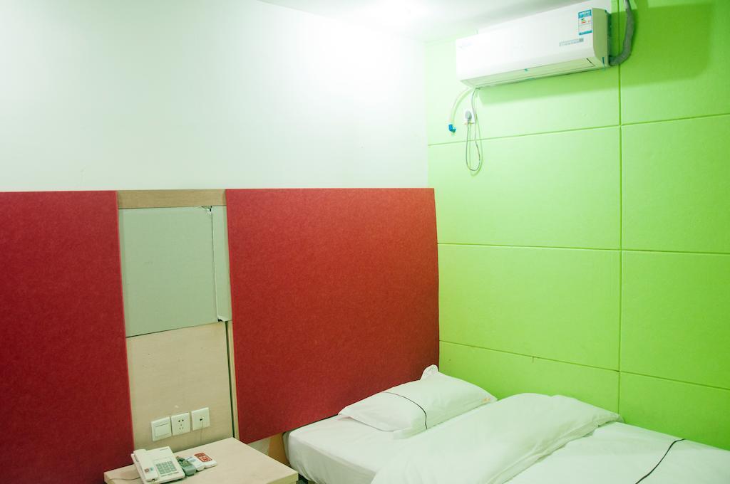 גואנגג'ואו Blog Hotel מראה חיצוני תמונה