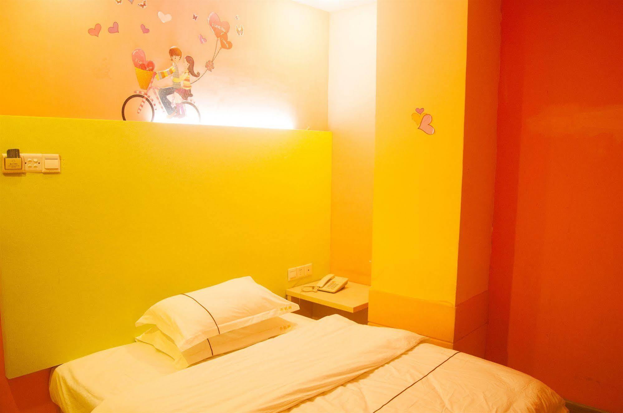 גואנגג'ואו Blog Hotel מראה חיצוני תמונה