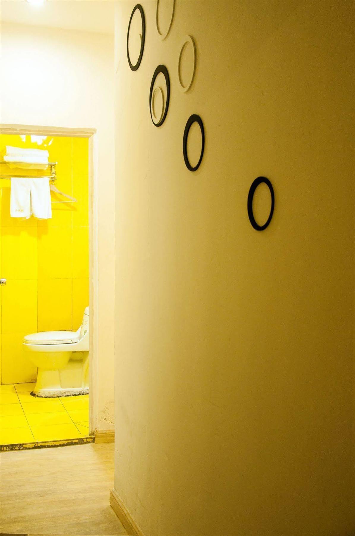 גואנגג'ואו Blog Hotel מראה חיצוני תמונה