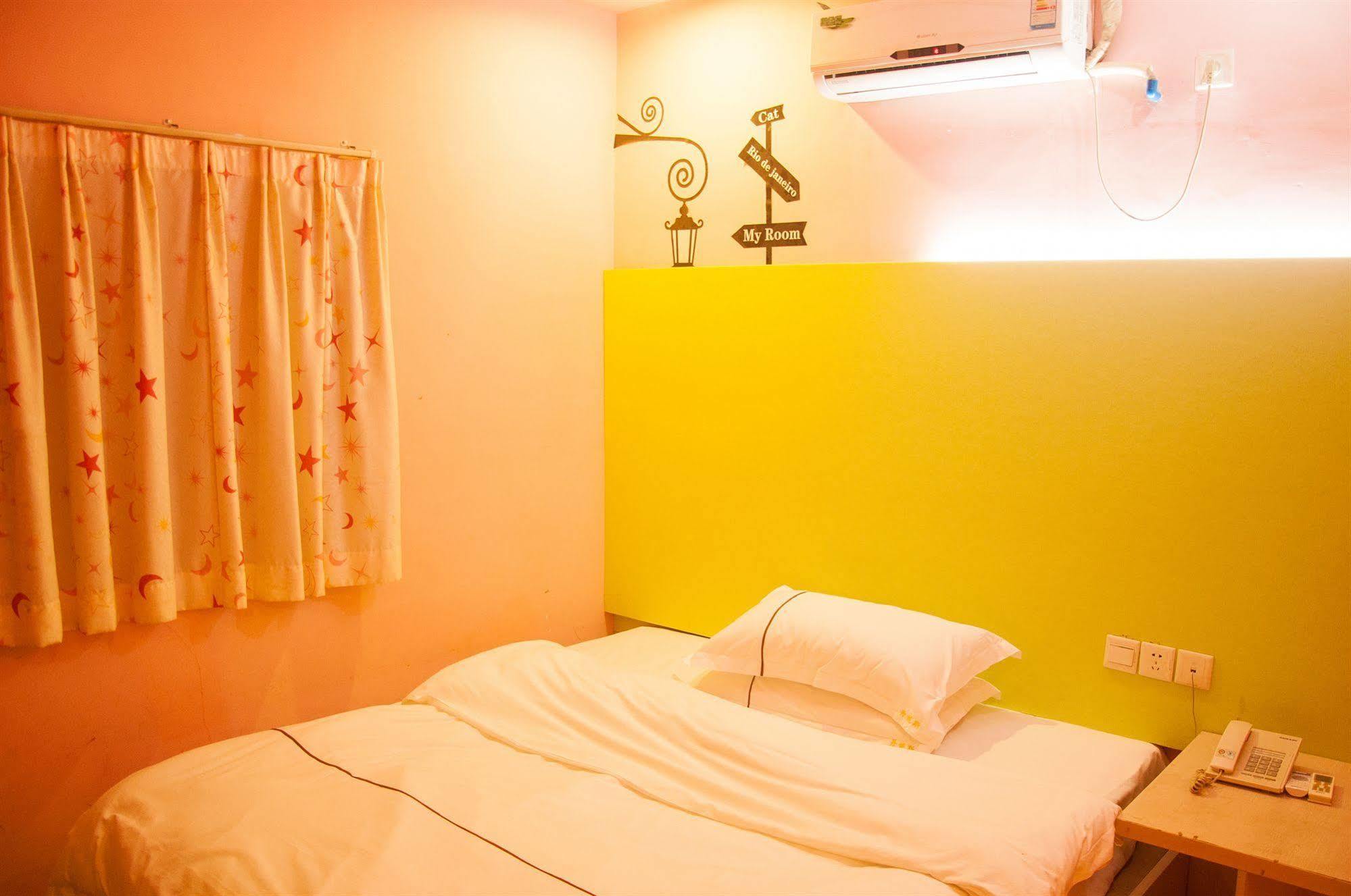 גואנגג'ואו Blog Hotel מראה חיצוני תמונה
